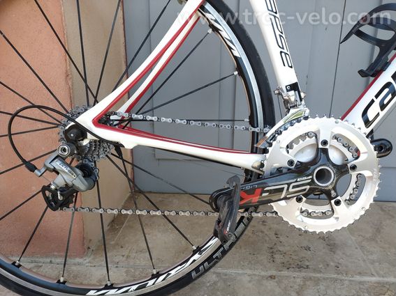 Cannondale synapse 2011 taille 51 - 2