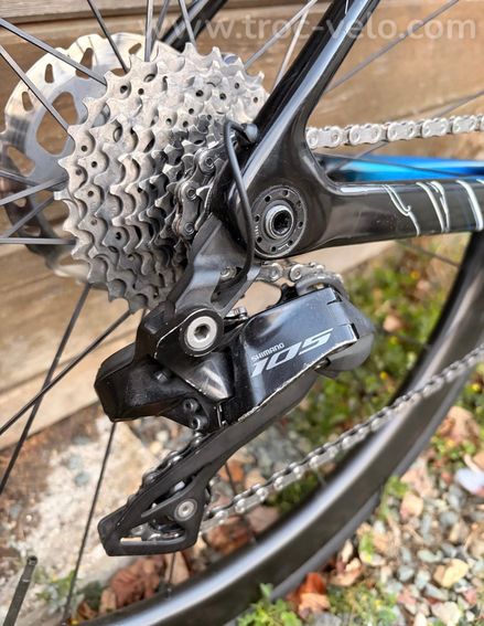 Lapierre xelius SL 10 - 3
