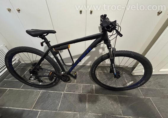 Carrera Hellcat 29” Mountain Bike — Great Condition - 3