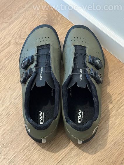 Chaussures Gravel / VTT Northwave (Taille 44) - 2