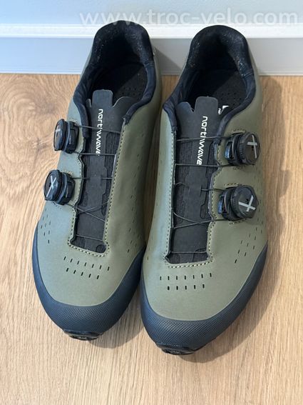 Chaussures Gravel / VTT Northwave (Taille 44) - 3