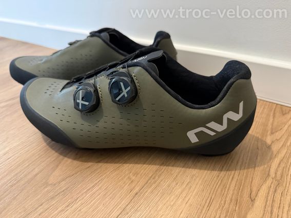 Chaussures Gravel / VTT Northwave (Taille 44) - 4