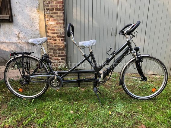 TANDEM MULTICYCLE PLIABLE