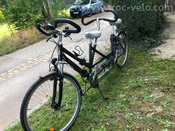 TANDEM MULTICYCLE PLIABLE - 3