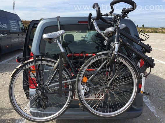 TANDEM MULTICYCLE PLIABLE - 5