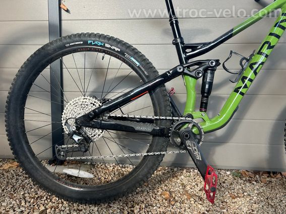 VTT enduro Alpine Trail 7 S - 3