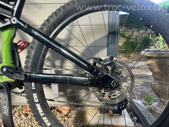 VTT enduro Alpine Trail 7 S - 4