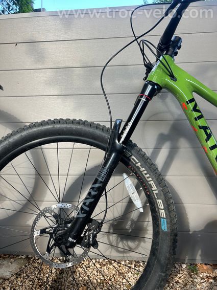 VTT enduro Alpine Trail 7 S - 5