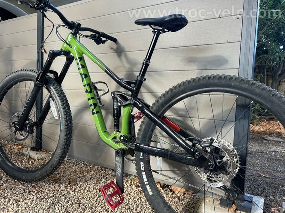 VTT enduro Alpine Trail 7 S - 6