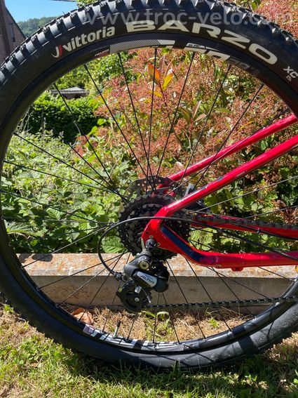 Vélo vtt BH spike  - 2