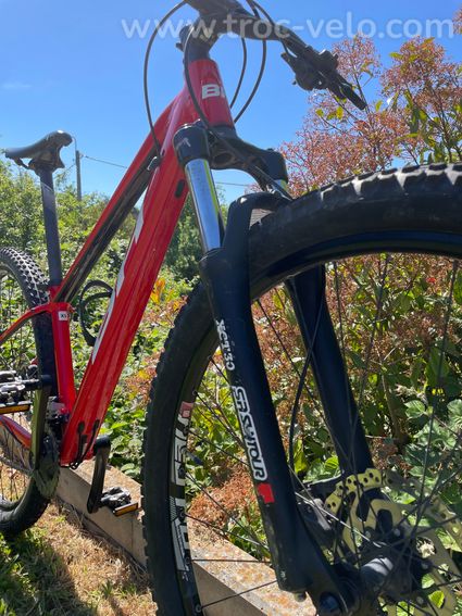 Vélo vtt BH spike  - 4