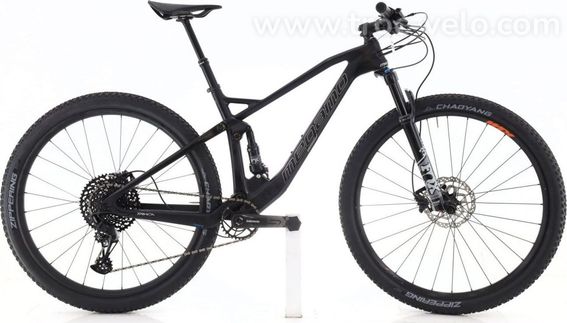 Produit Reconditionne Megamo Track Velo Vtt Tres Bon Etat