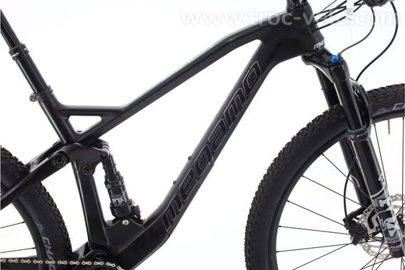 Produit Reconditionne Megamo Track Velo Vtt Tres Bon Etat - 2