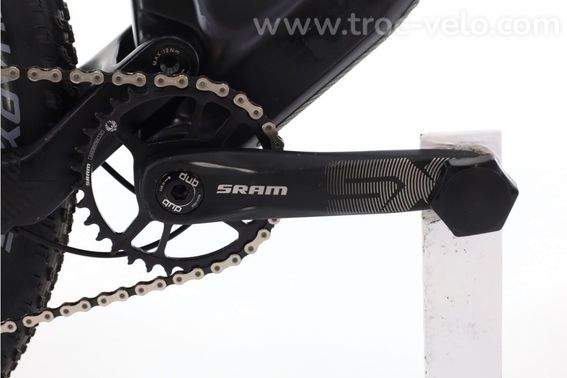 Produit Reconditionne Megamo Track Velo Vtt Tres Bon Etat - 4