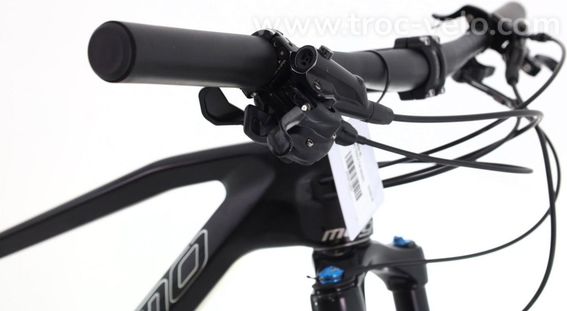 Produit Reconditionne Megamo Track Velo Vtt Tres Bon Etat - 6