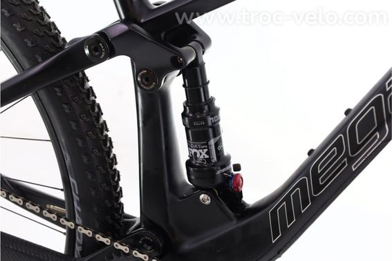 Produit Reconditionne Megamo Track Velo Vtt Tres Bon Etat - 7