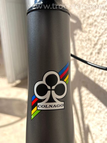 Vélo de route Colnago Clx 3.0 - 8