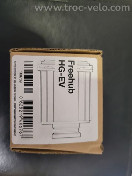 Corps de roue libre Oneup components - 3