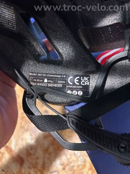 Abus GameChanger 2.0 Helmet - 2