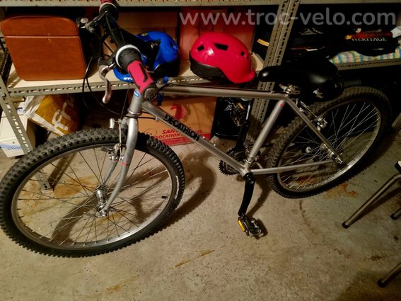 Vélo 24 pouces