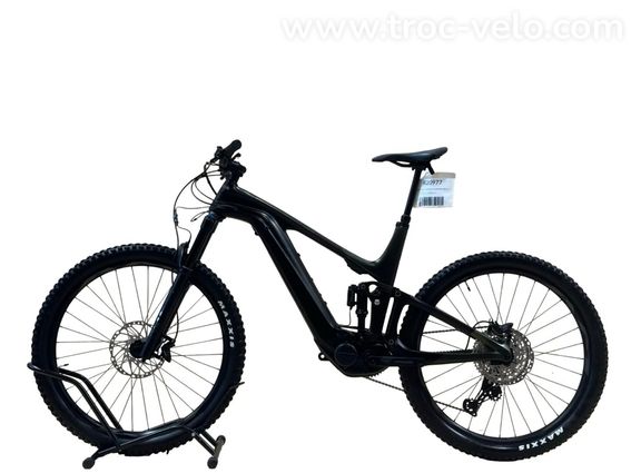 Giant Trance X Advanced E+ 1 Carbon 29 pouces VTT électrique Shimano XT 2022 - 2