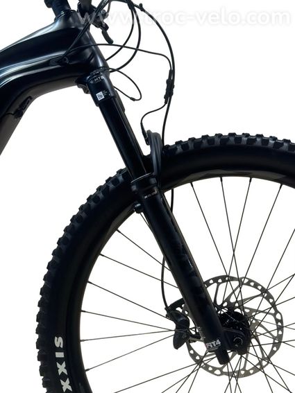 Giant Trance X Advanced E+ 1 Carbon 29 pouces VTT électrique Shimano XT 2022 - 3