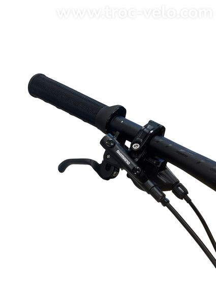 Giant Trance X Advanced E+ 1 Carbon 29 pouces VTT électrique Shimano XT 2022 - 4