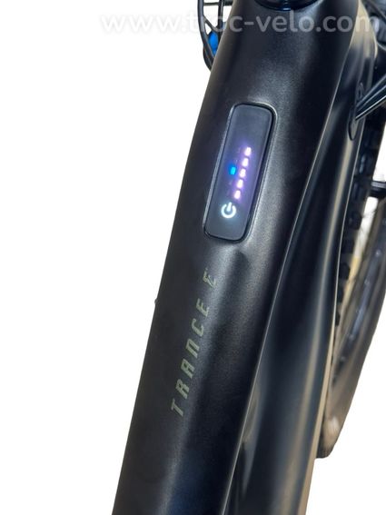 Giant Trance X Advanced E+ 1 Carbon 29 pouces VTT électrique Shimano XT 2022 - 7