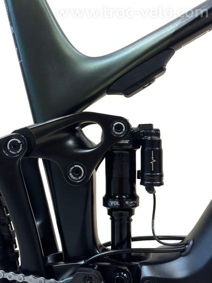 Giant Trance X Advanced E+ 1 Carbon 29 pouces VTT électrique Shimano XT 2022 - 9