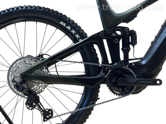 Giant Trance X Advanced E+ 1 Carbon 29 pouces VTT électrique Shimano XT 2022 - 11