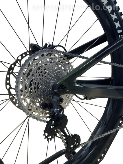 Giant Trance X Advanced E+ 1 Carbon 29 pouces VTT électrique Shimano XT 2022 - 13