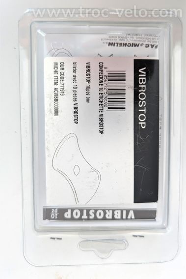 MICHE Système Anti-vibration VIBROSTOP Pour Valves - 2