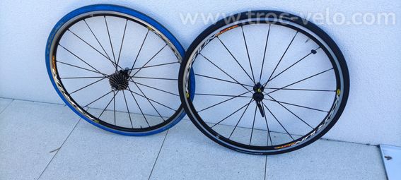Vend roue de vélo