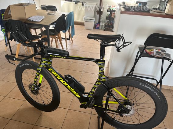 Cannondale superslise