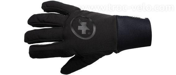 Gants hiver ASSOS Ultraz - 2