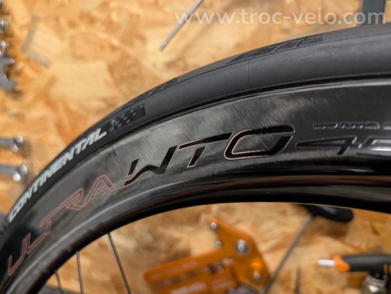 🏆 CAMPAGNOLO BORA WTO ULTRA 45 DB C23🏆 - 4