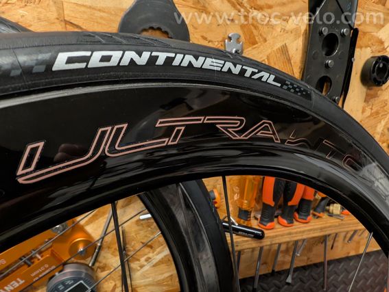 🏆 CAMPAGNOLO BORA WTO ULTRA 45 DB C23🏆 - 5