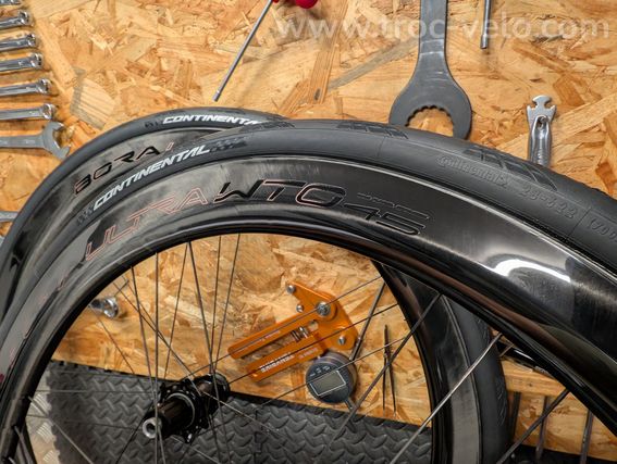🏆 CAMPAGNOLO BORA WTO ULTRA 45 DB C23🏆 - 6