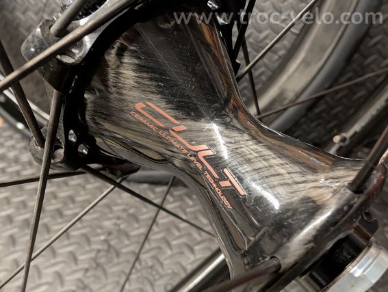 🏆 CAMPAGNOLO BORA WTO ULTRA 45 DB C23🏆 - 9