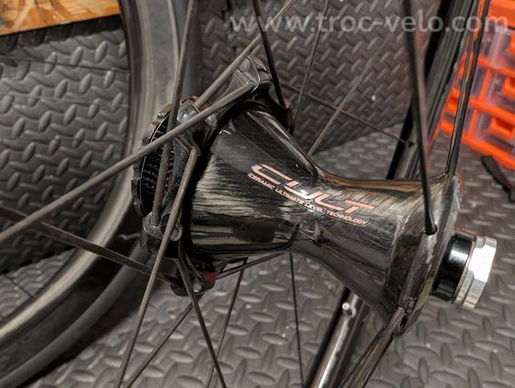 🏆 CAMPAGNOLO BORA WTO ULTRA 45 DB C23🏆 - 10