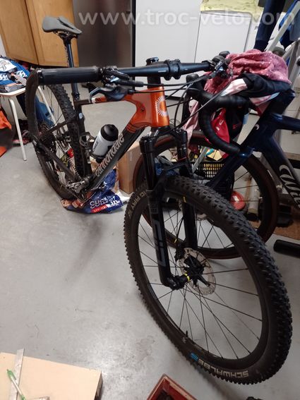 Vds VTT Cannondale scalpel ht - 2