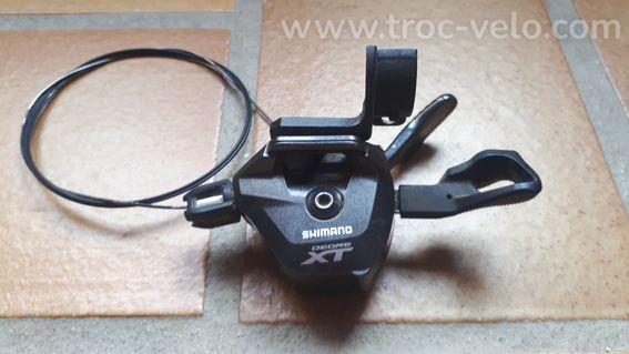 Shifter AVG SL-M8000 Ispec2 11V