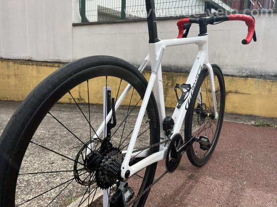 Vélo de course Wilier Triestina Granturismo SL RIVAL AXS TAILLE M - 2