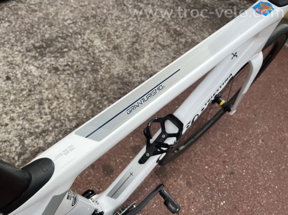 Vélo de course Wilier Triestina Granturismo SL RIVAL AXS TAILLE M - 6