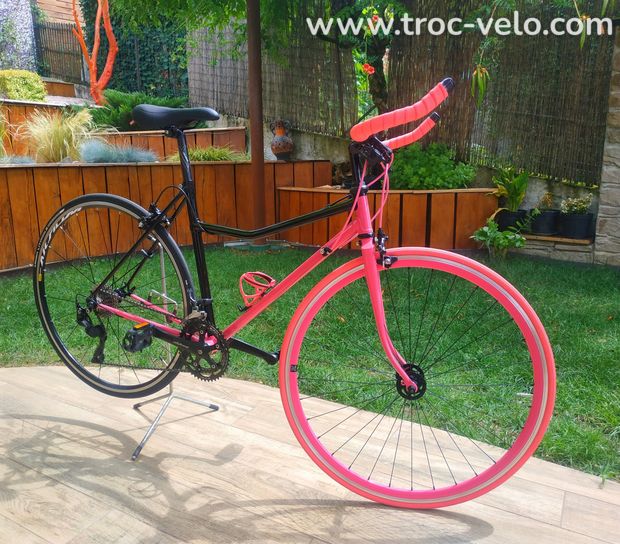 vélo relooké - 1