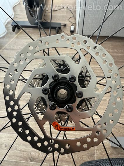 PAIRE DE ROUES NEUVE - 3