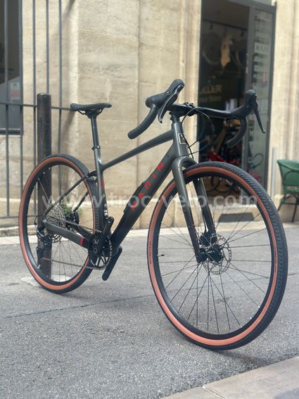 Marin HEADLANDS 1 2026 taille M Gravel Carbone