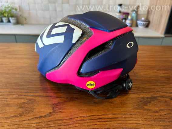 Casque Oakley Team Blue – Taille M – Excellent état - 2