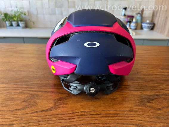 Casque Oakley Team Blue – Taille M – Excellent état - 3
