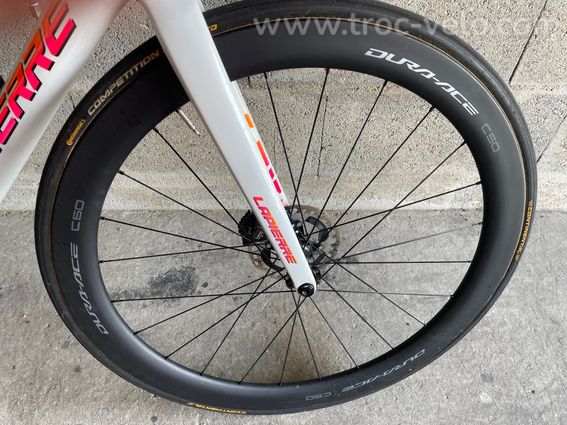 Roues Shimano C50 - 3
